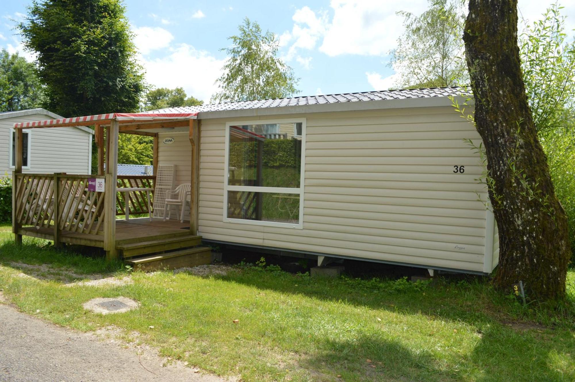 Camping Le Moulin Patornay Exterior photo