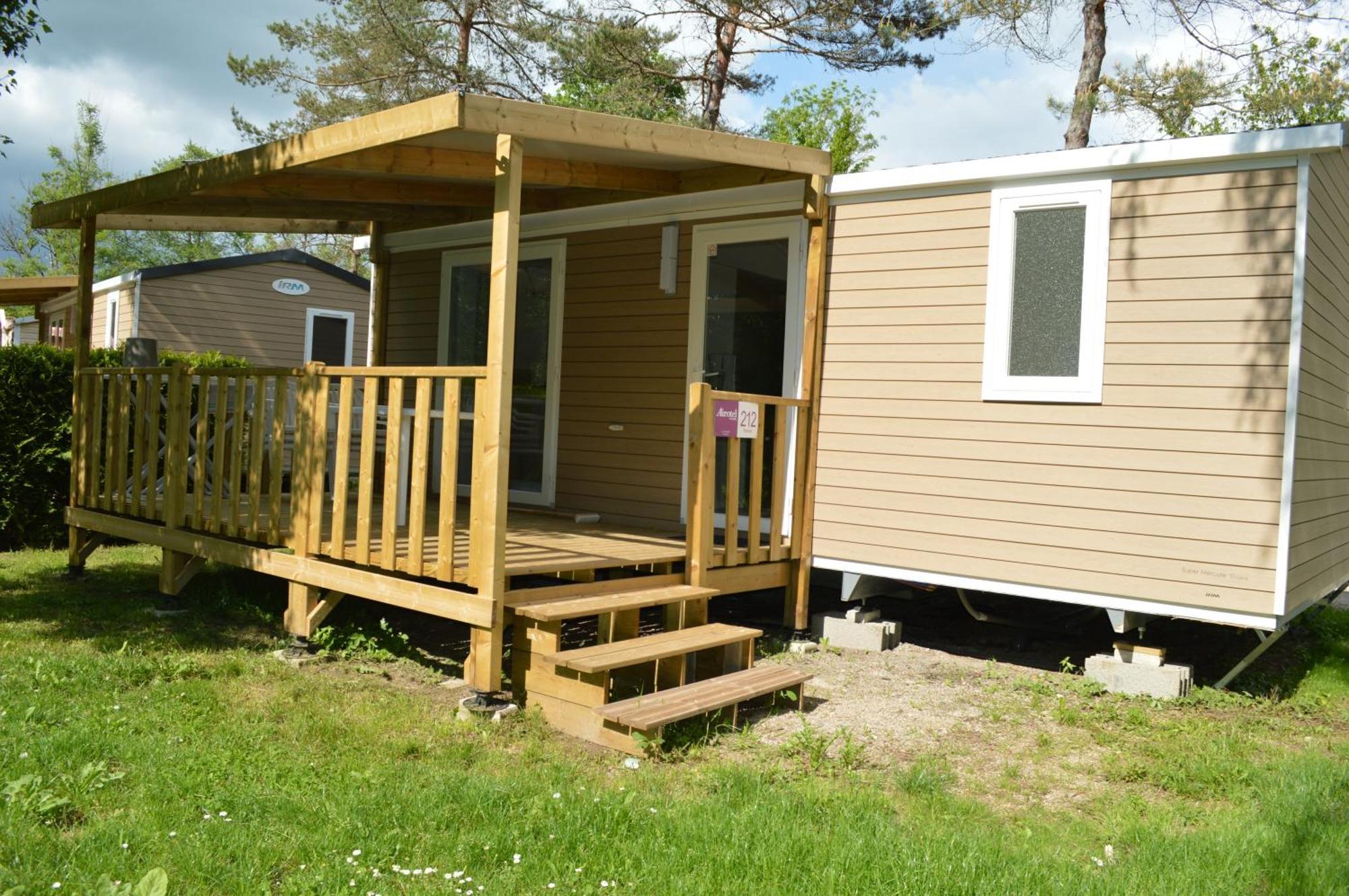 Camping Le Moulin Patornay Exterior photo