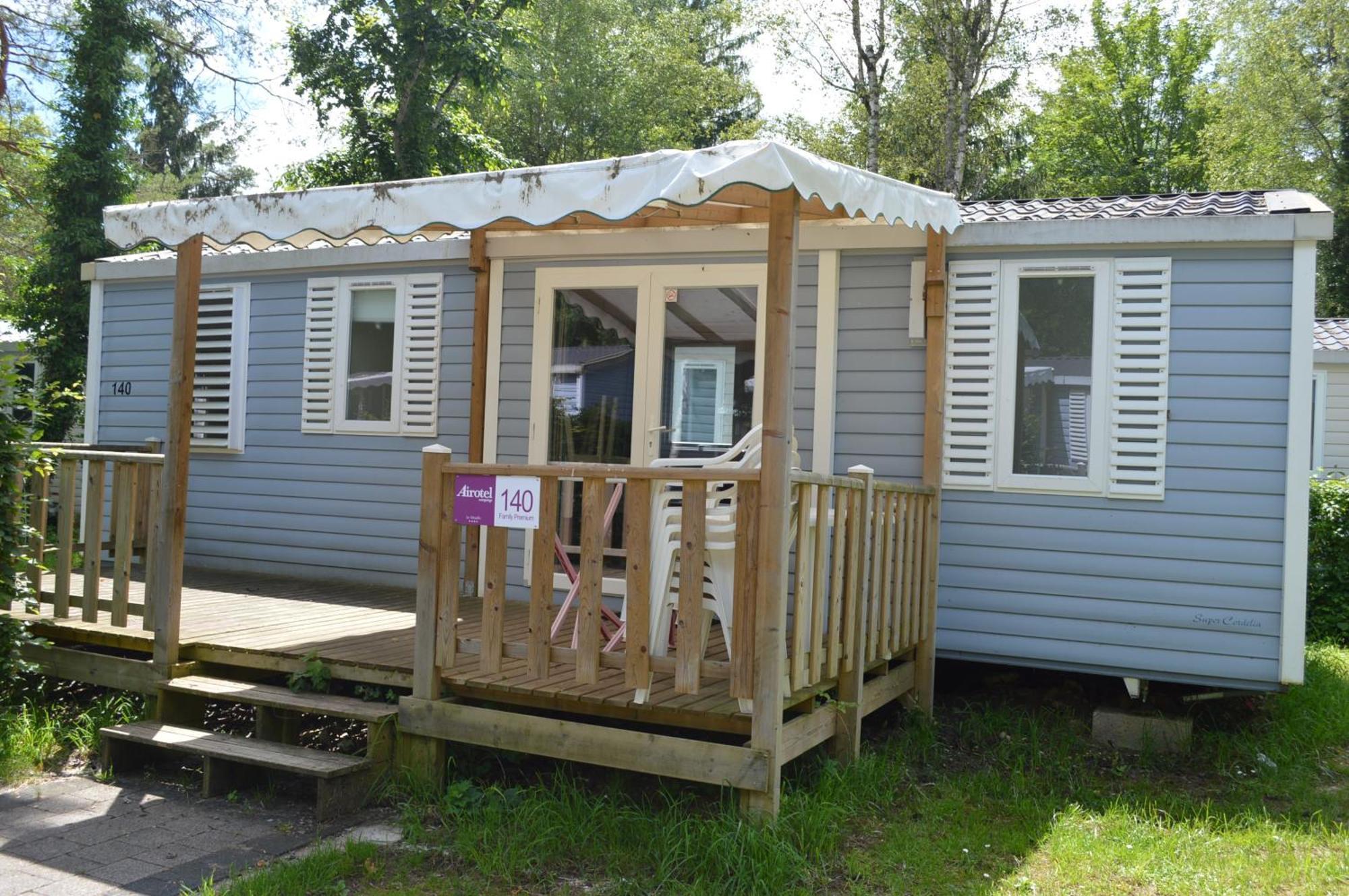 Camping Le Moulin Patornay Exterior photo